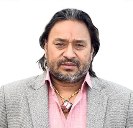 Ramji Bahadur Shrestha