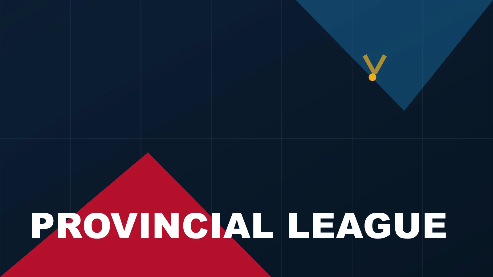 Provincial league expands to all seven provinces